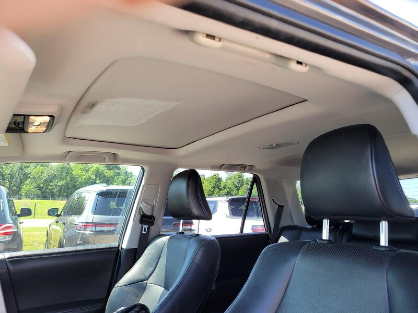 2015 Toyota 4Runner Limited