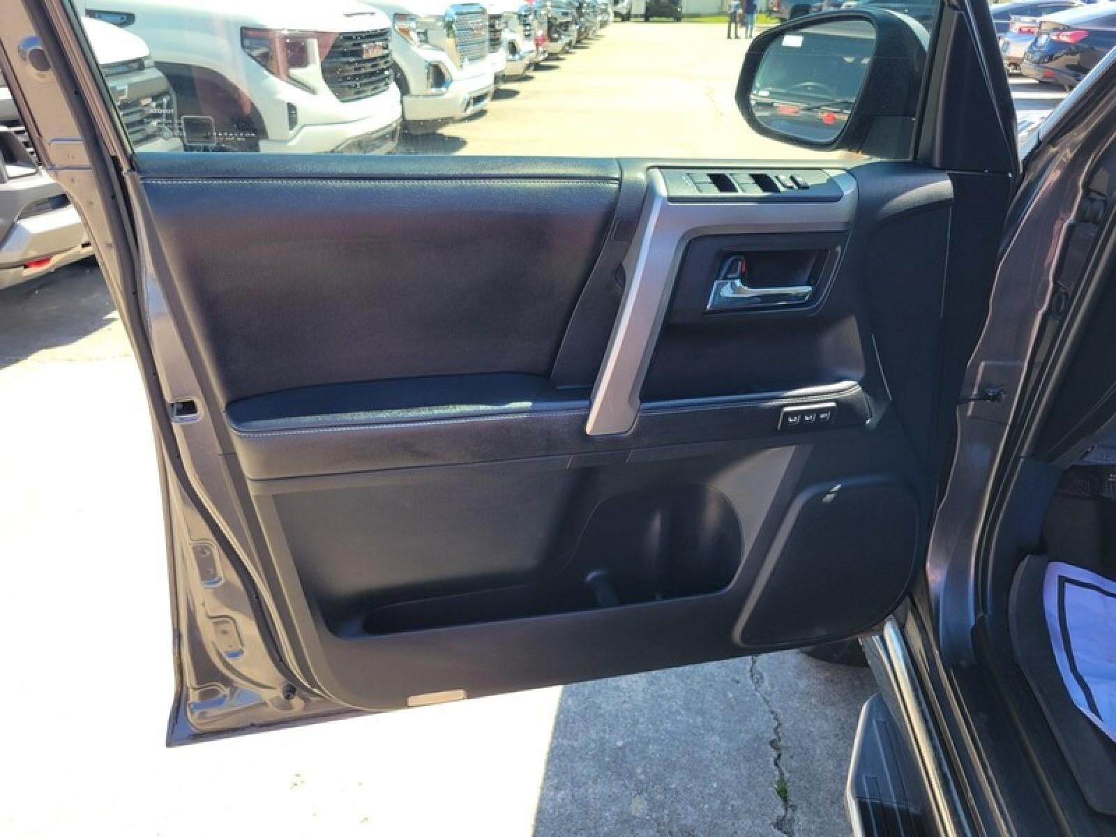 2015 Toyota 4Runner Limited