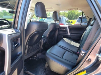 2015 Toyota 4Runner Limited