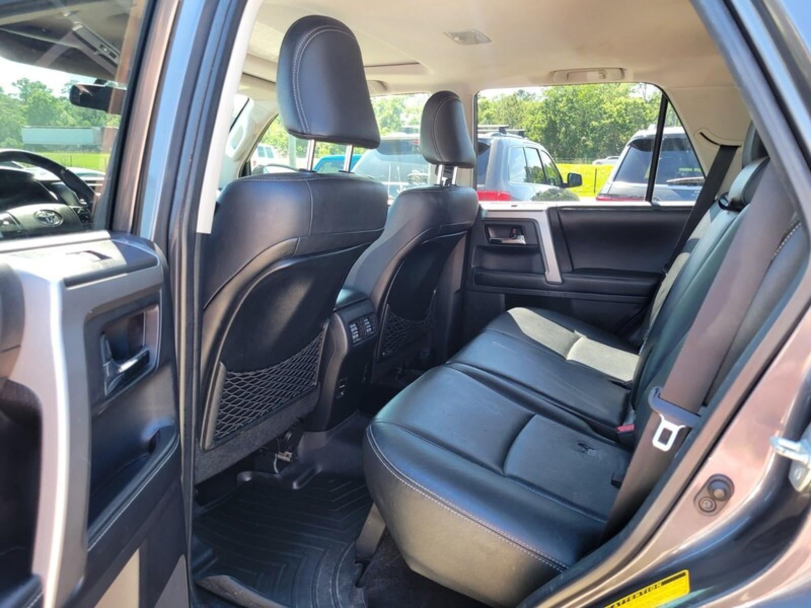 2015 Toyota 4Runner Limited
