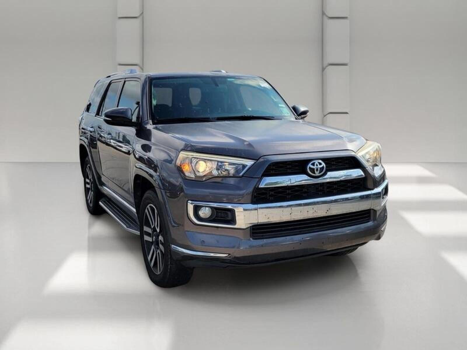 2015 Toyota 4Runner Limited