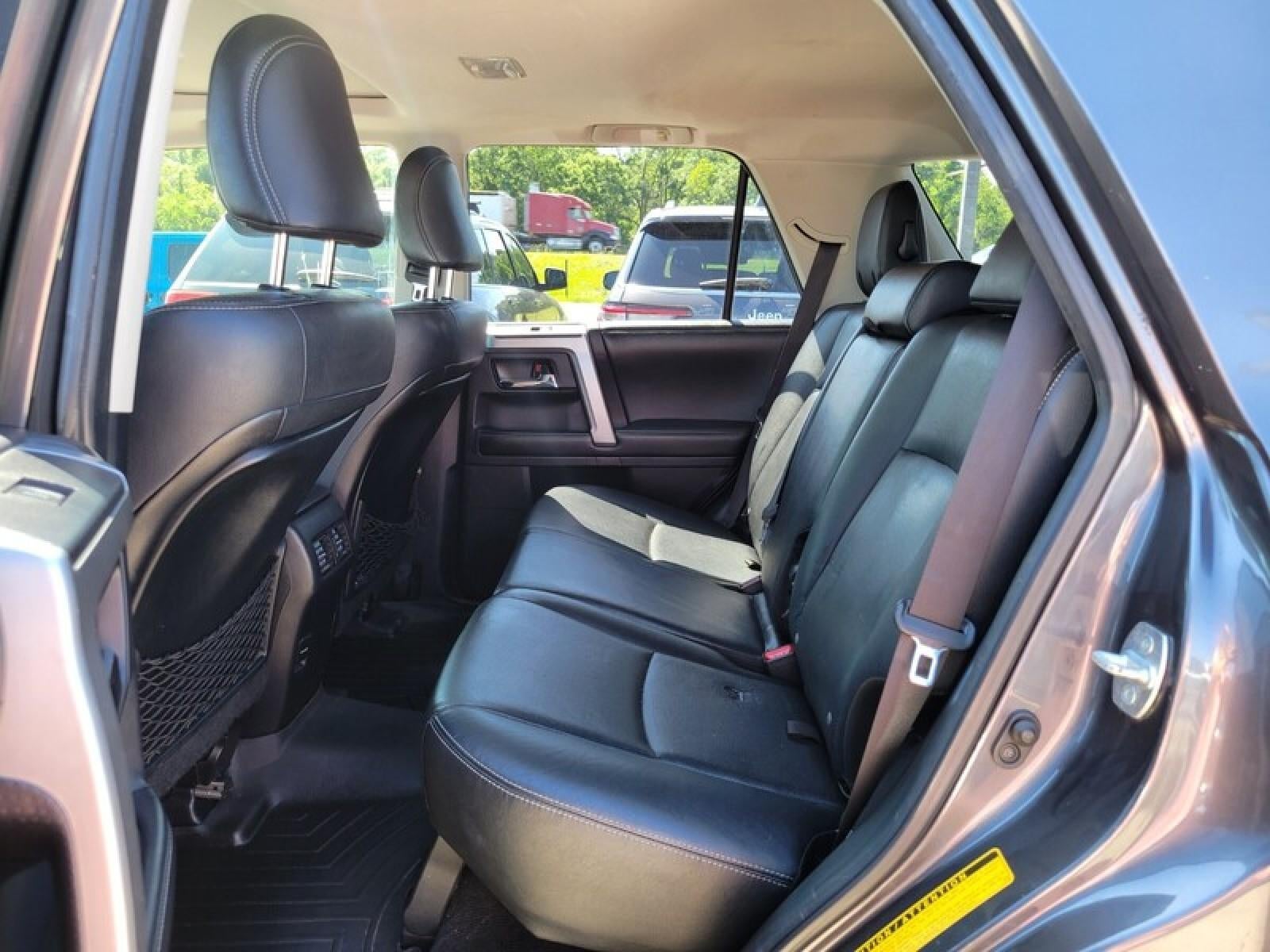 2015 Toyota 4Runner Limited