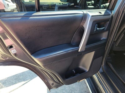 2015 Toyota 4Runner Limited