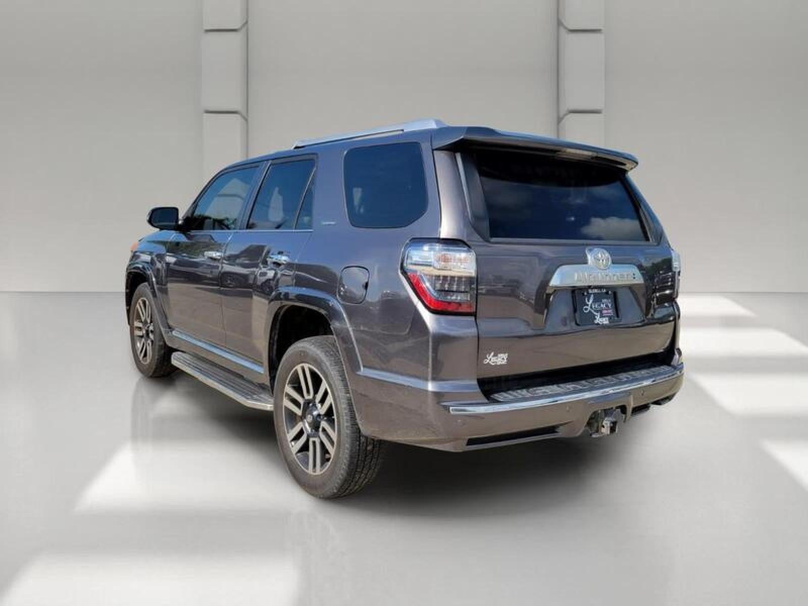 2015 Toyota 4Runner Limited