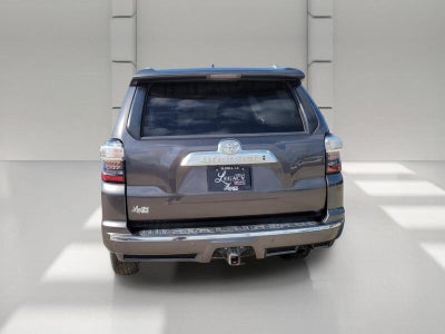 2015 Toyota 4Runner Limited