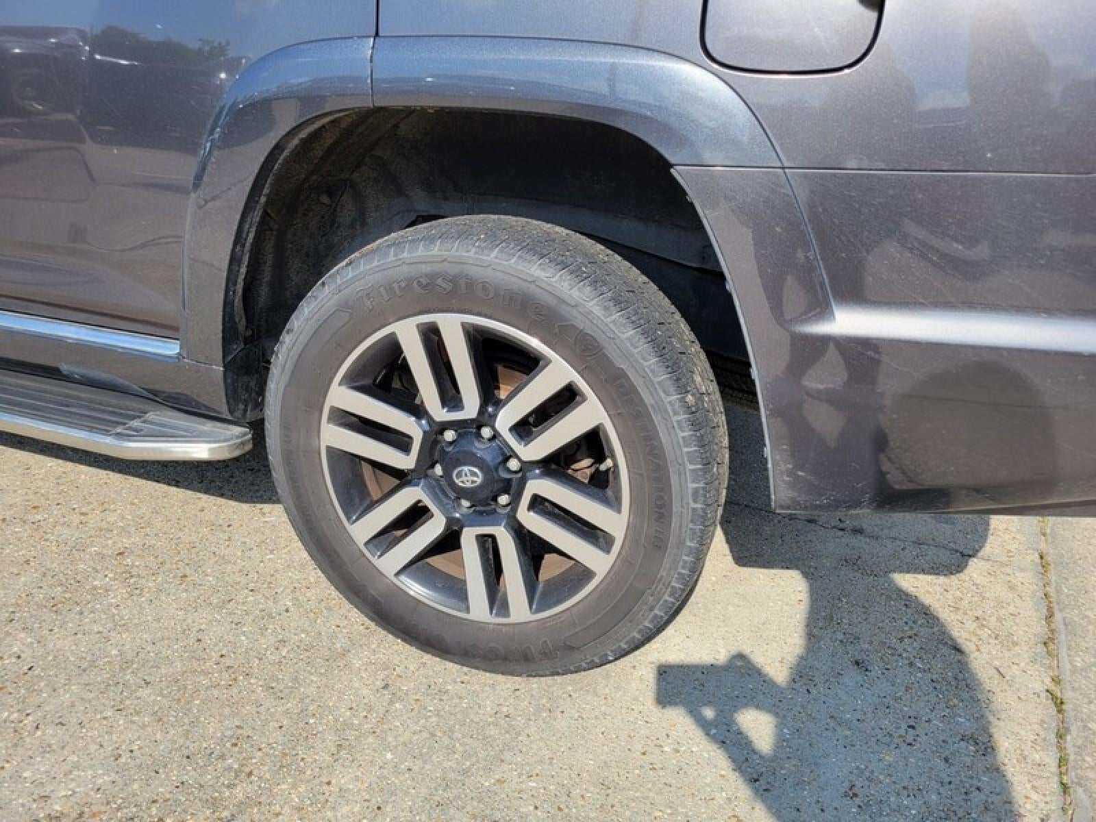 2015 Toyota 4Runner Limited