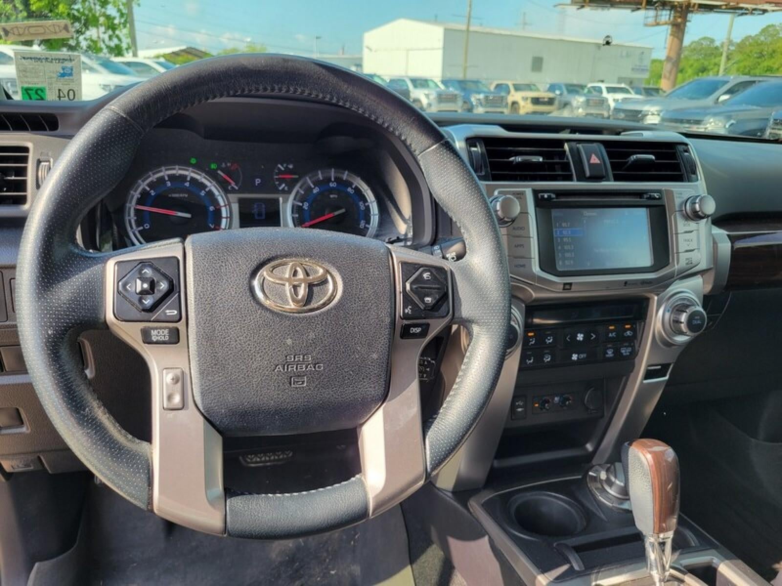 2015 Toyota 4Runner Limited
