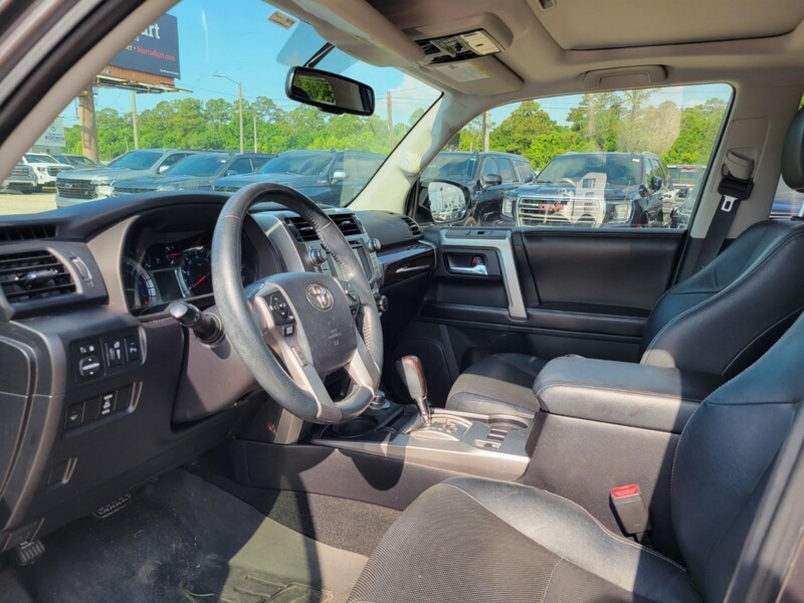 2015 Toyota 4Runner Limited