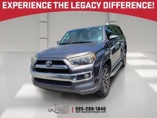 2015 Toyota 4Runner Limited