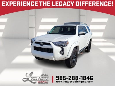 2016 Toyota 4Runner Limited
