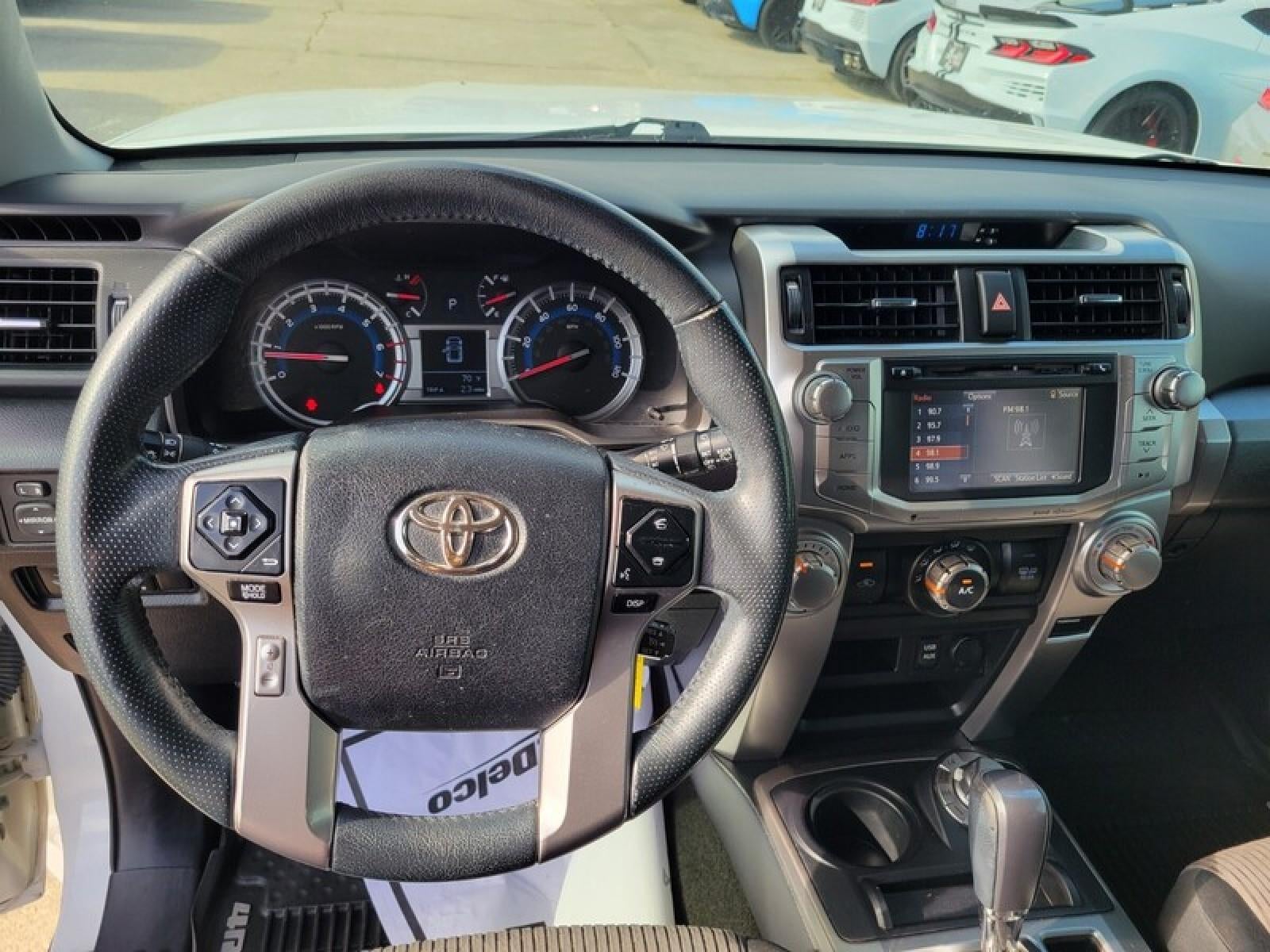 2016 Toyota 4Runner Limited