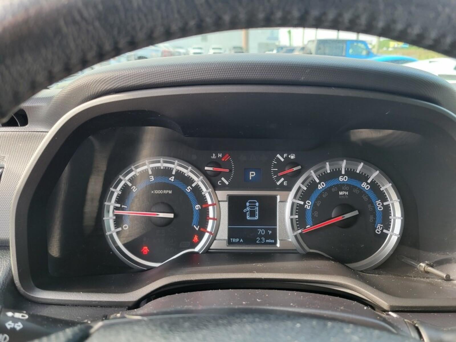 2016 Toyota 4Runner Limited