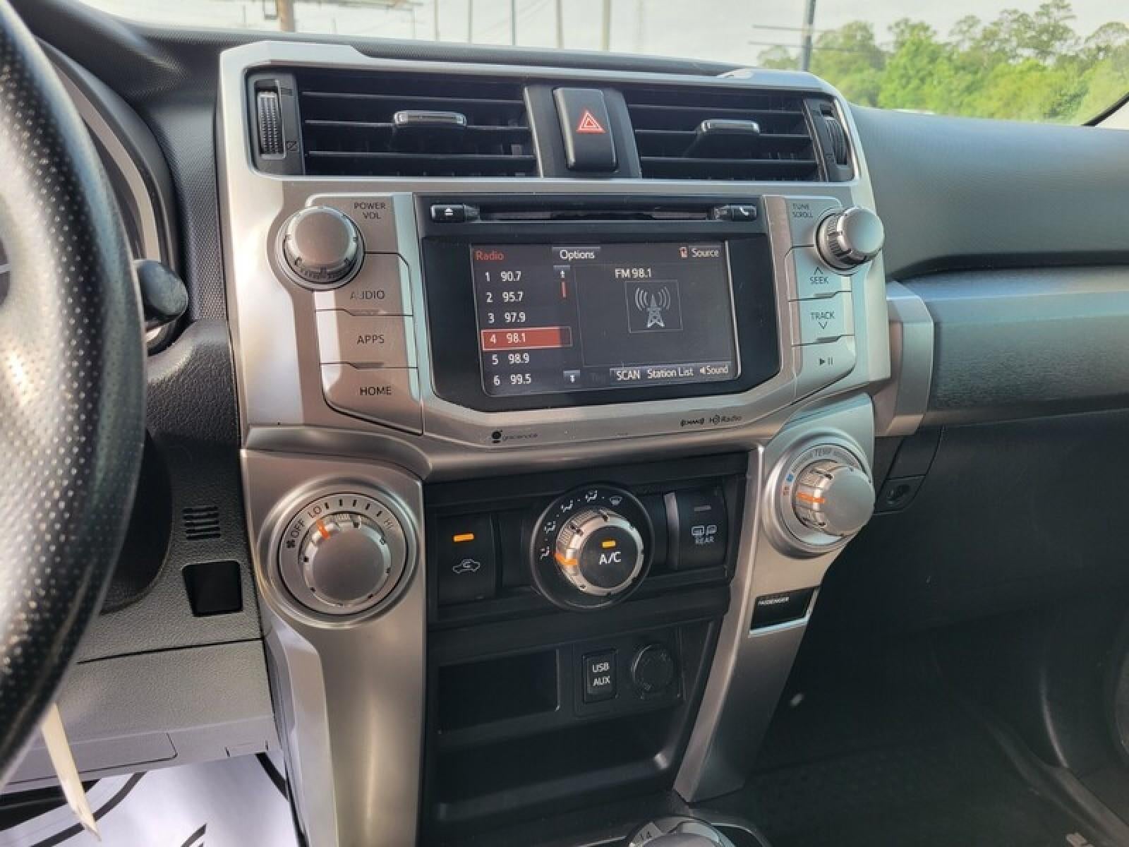 2016 Toyota 4Runner Limited