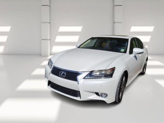 2014 Lexus GS 350 