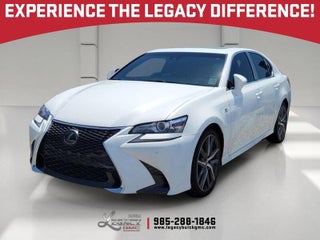 2020 Lexus GS GS 350 F SPORT