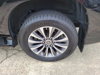 2022 Lexus GX GX 460 Luxury