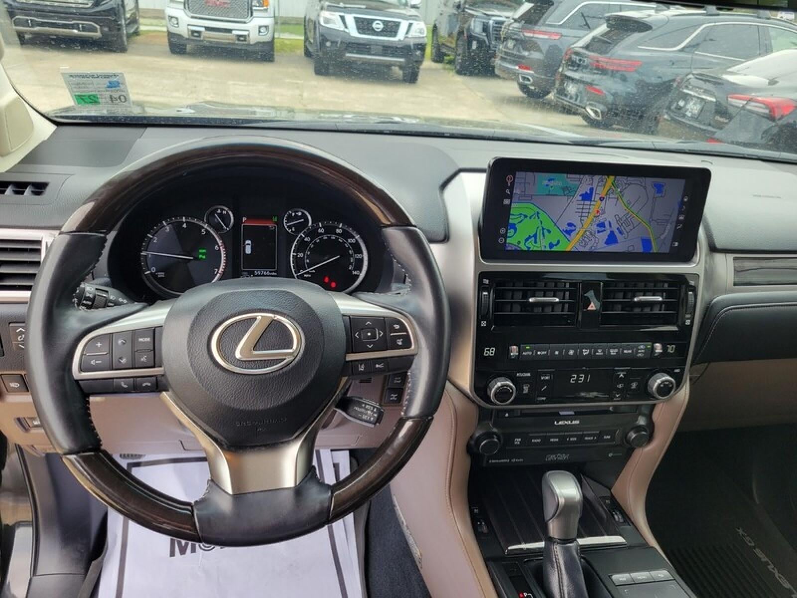 2022 Lexus GX GX 460 Luxury