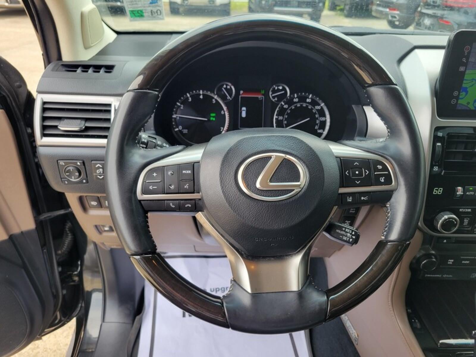 2022 Lexus GX GX 460 Luxury