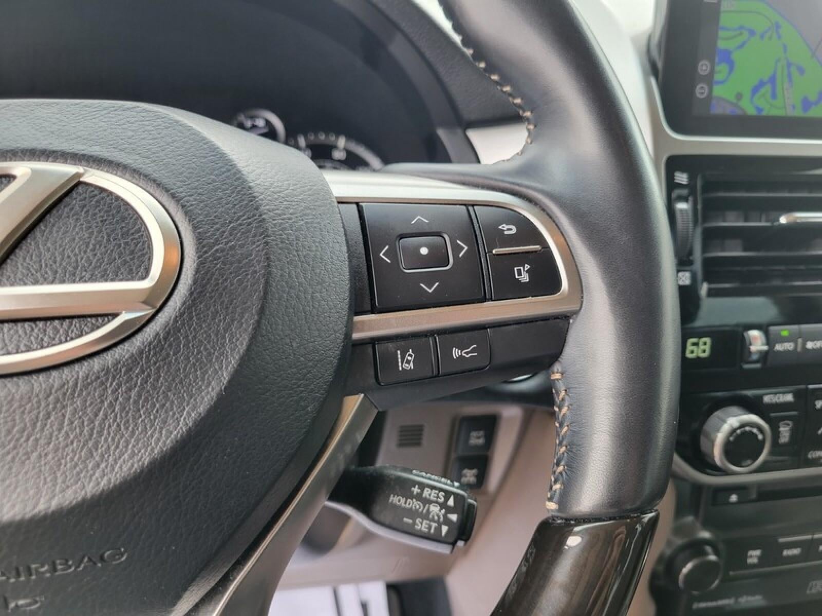 2022 Lexus GX GX 460 Luxury