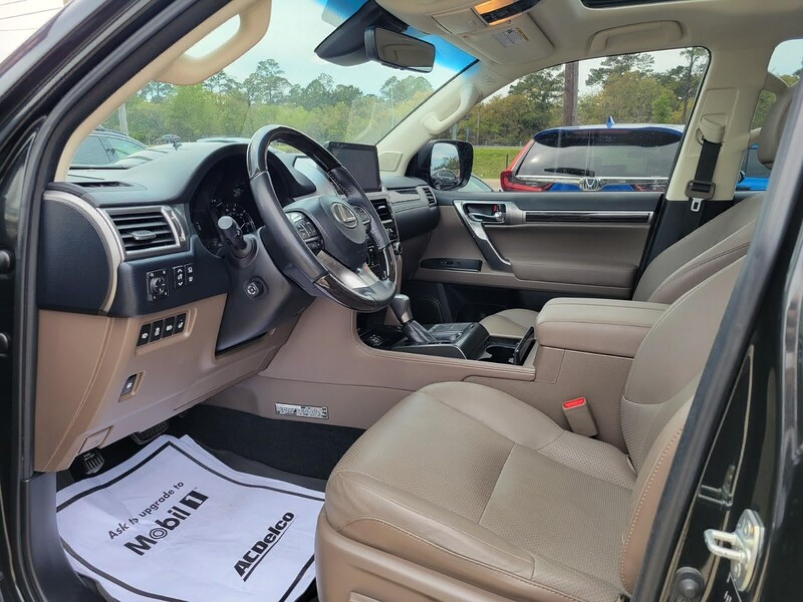 2022 Lexus GX GX 460 Luxury