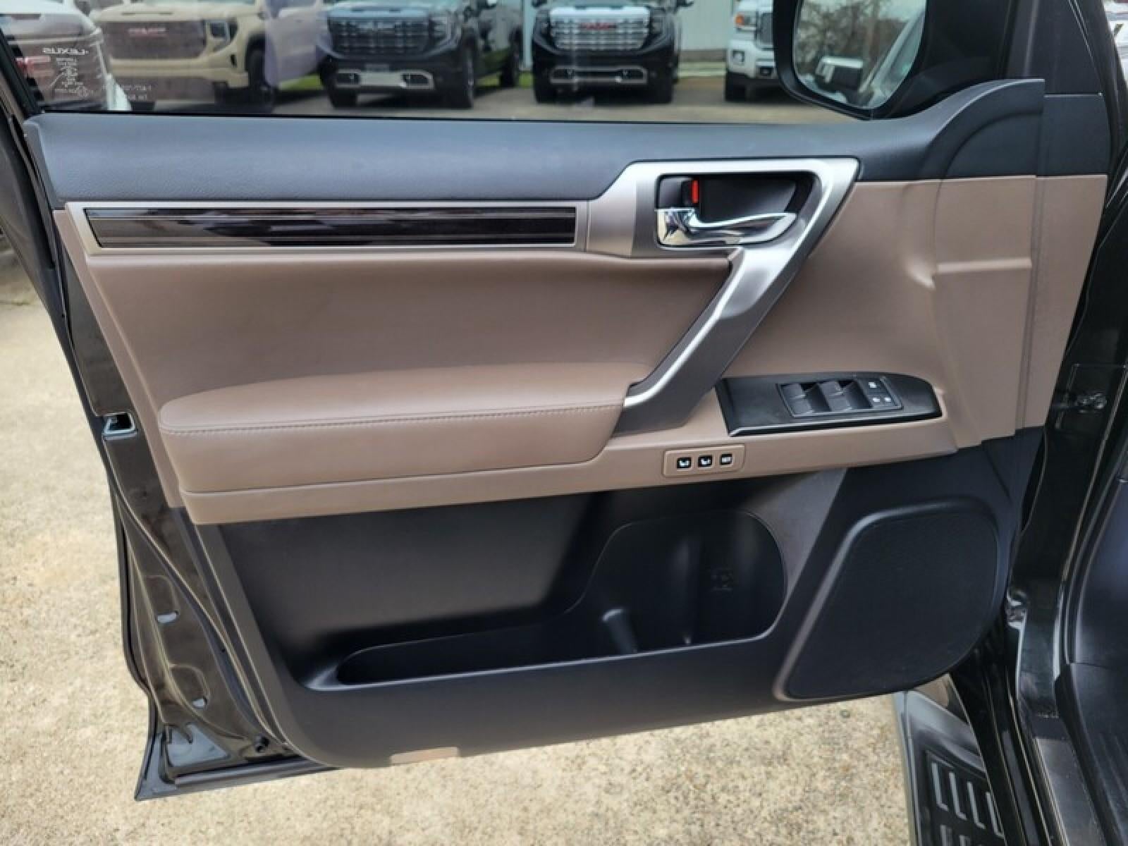 2022 Lexus GX GX 460 Luxury