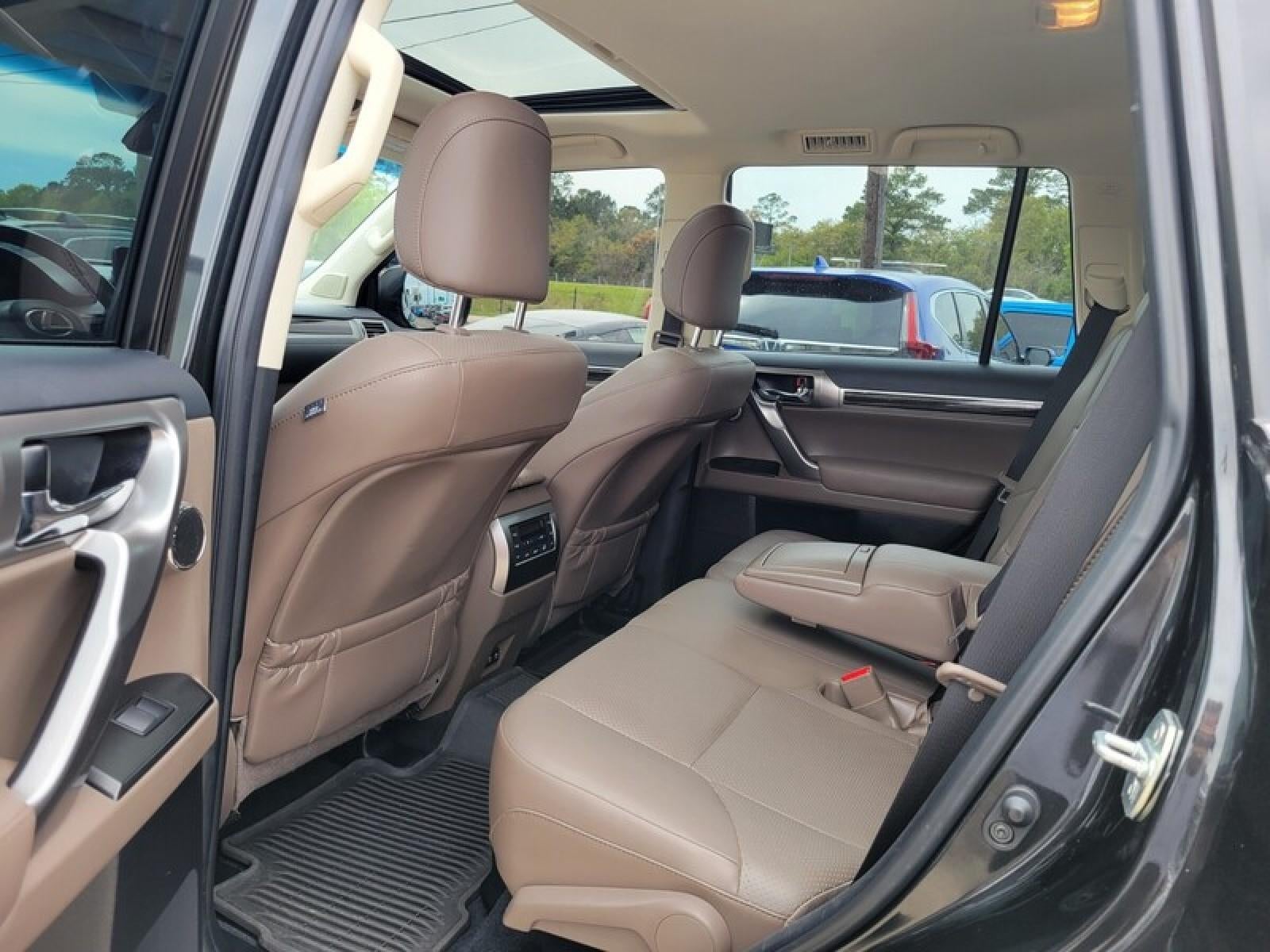 2022 Lexus GX GX 460 Luxury