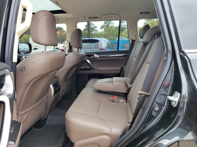 2022 Lexus GX GX 460 Luxury