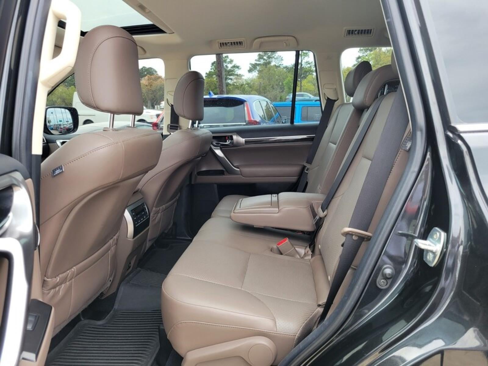 2022 Lexus GX GX 460 Luxury