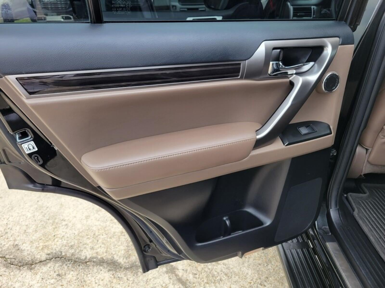 2022 Lexus GX GX 460 Luxury