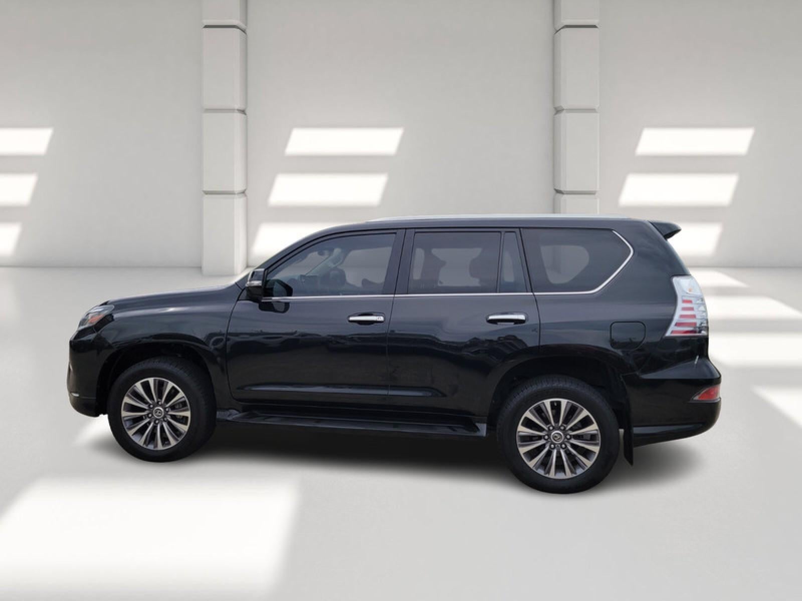 2022 Lexus GX GX 460 Luxury