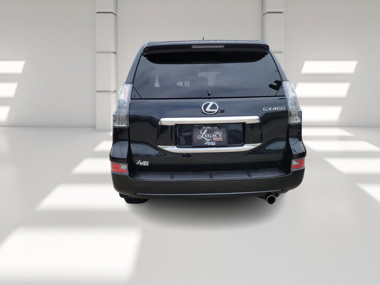 2022 Lexus GX GX 460 Luxury