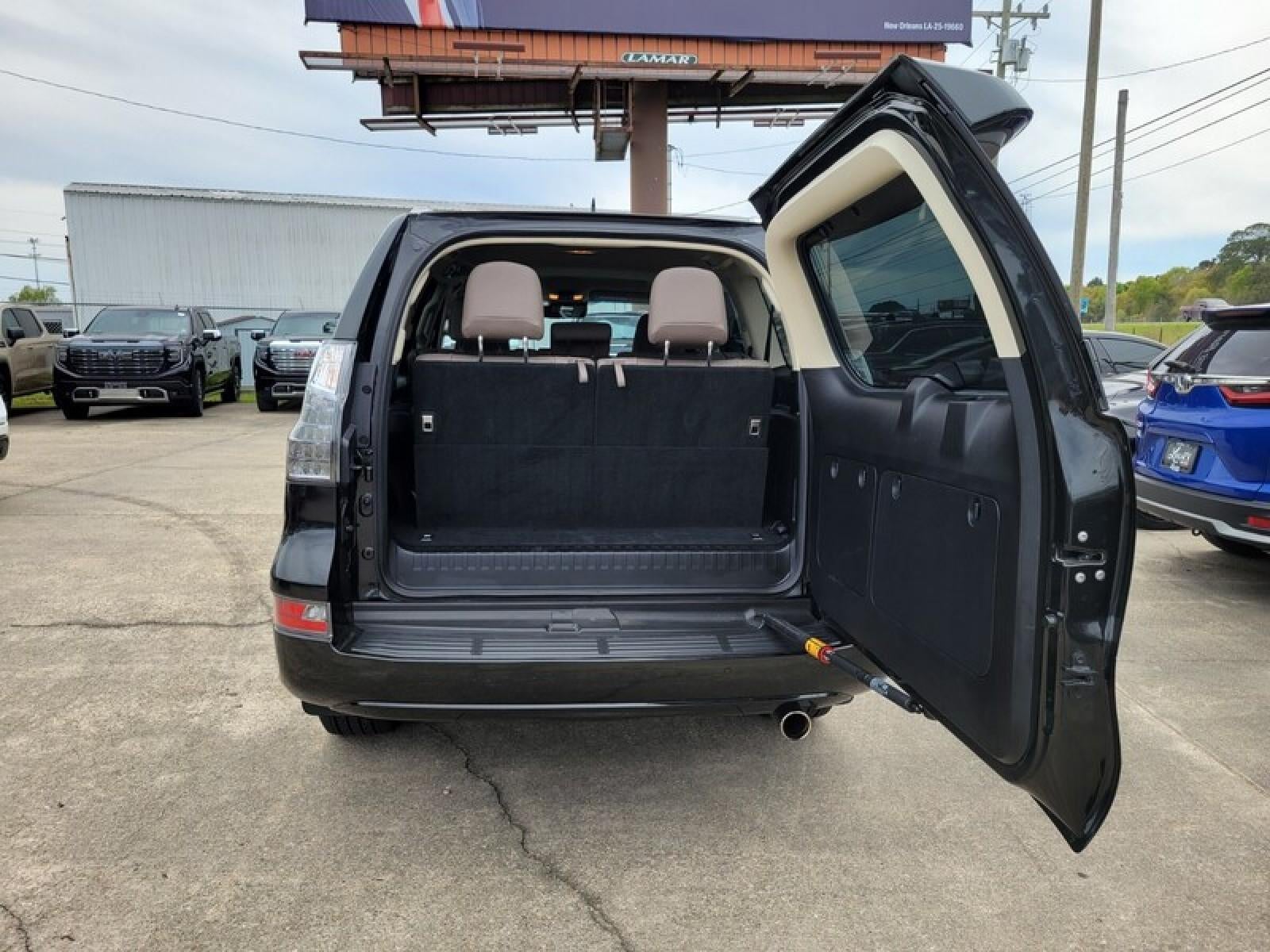 2022 Lexus GX GX 460 Luxury