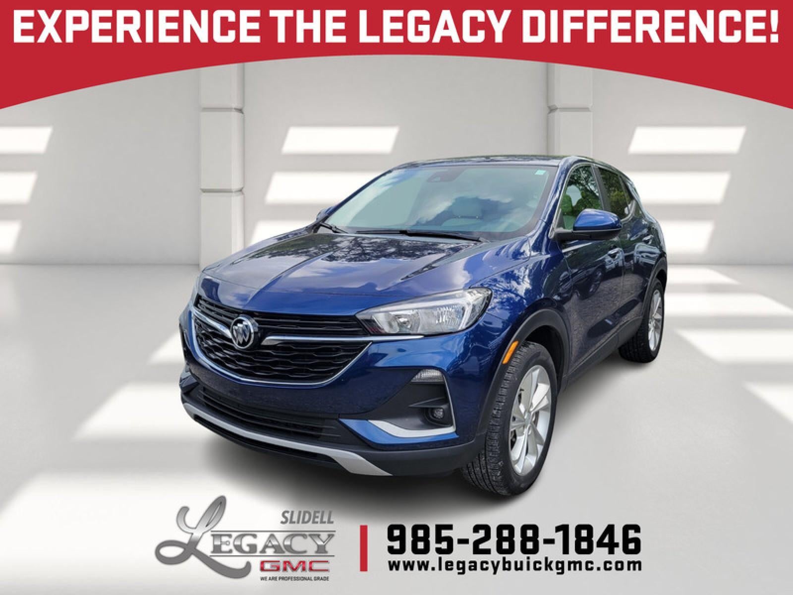 2023 Buick Encore GX Preferred