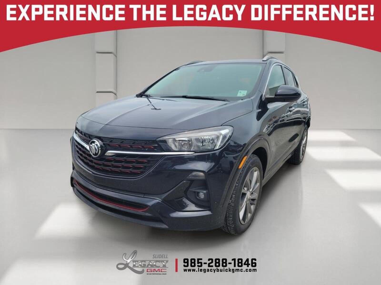 2021 Buick Encore GX Select