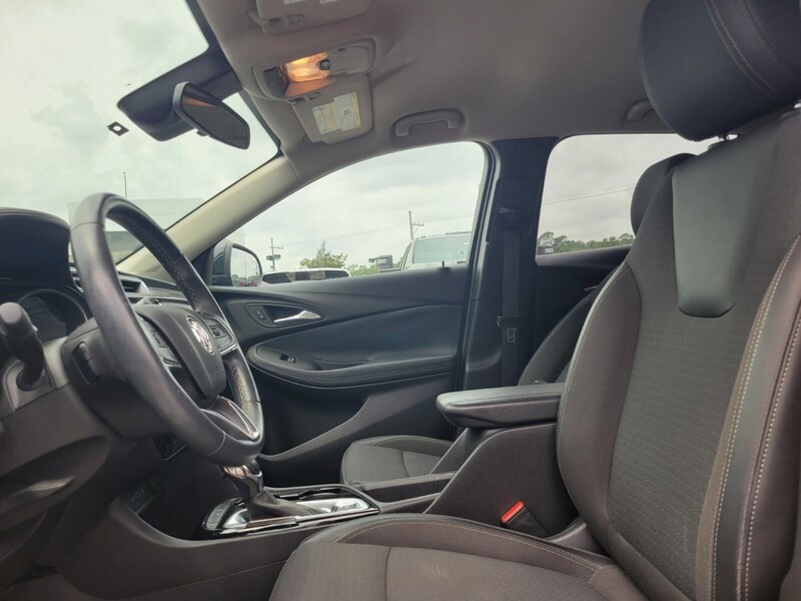 2021 Buick Encore GX Select