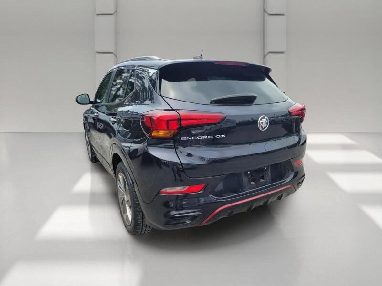 2021 Buick Encore GX Select
