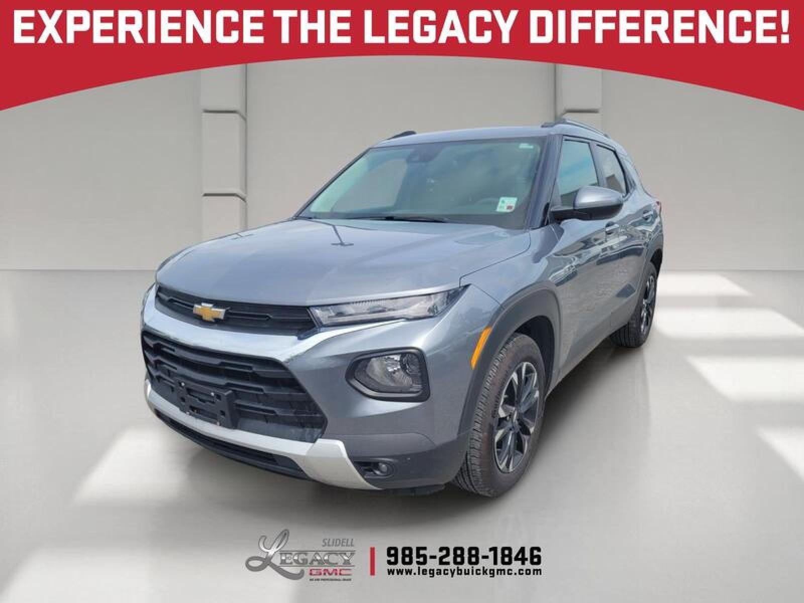 2022 Chevrolet Trailblazer LT