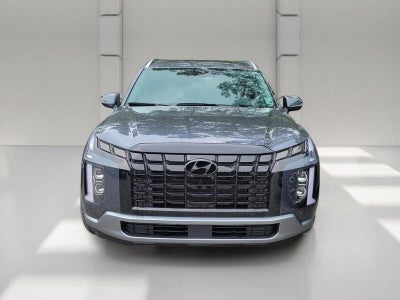 2025 Hyundai Palisade SEL Premium 8P