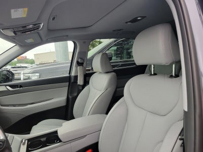 2025 Hyundai Palisade SEL Premium 8P