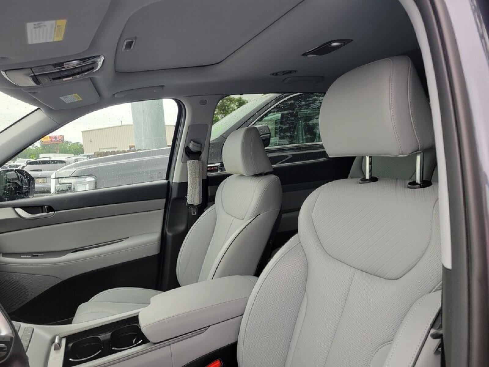 2025 Hyundai Palisade SEL Premium 8P