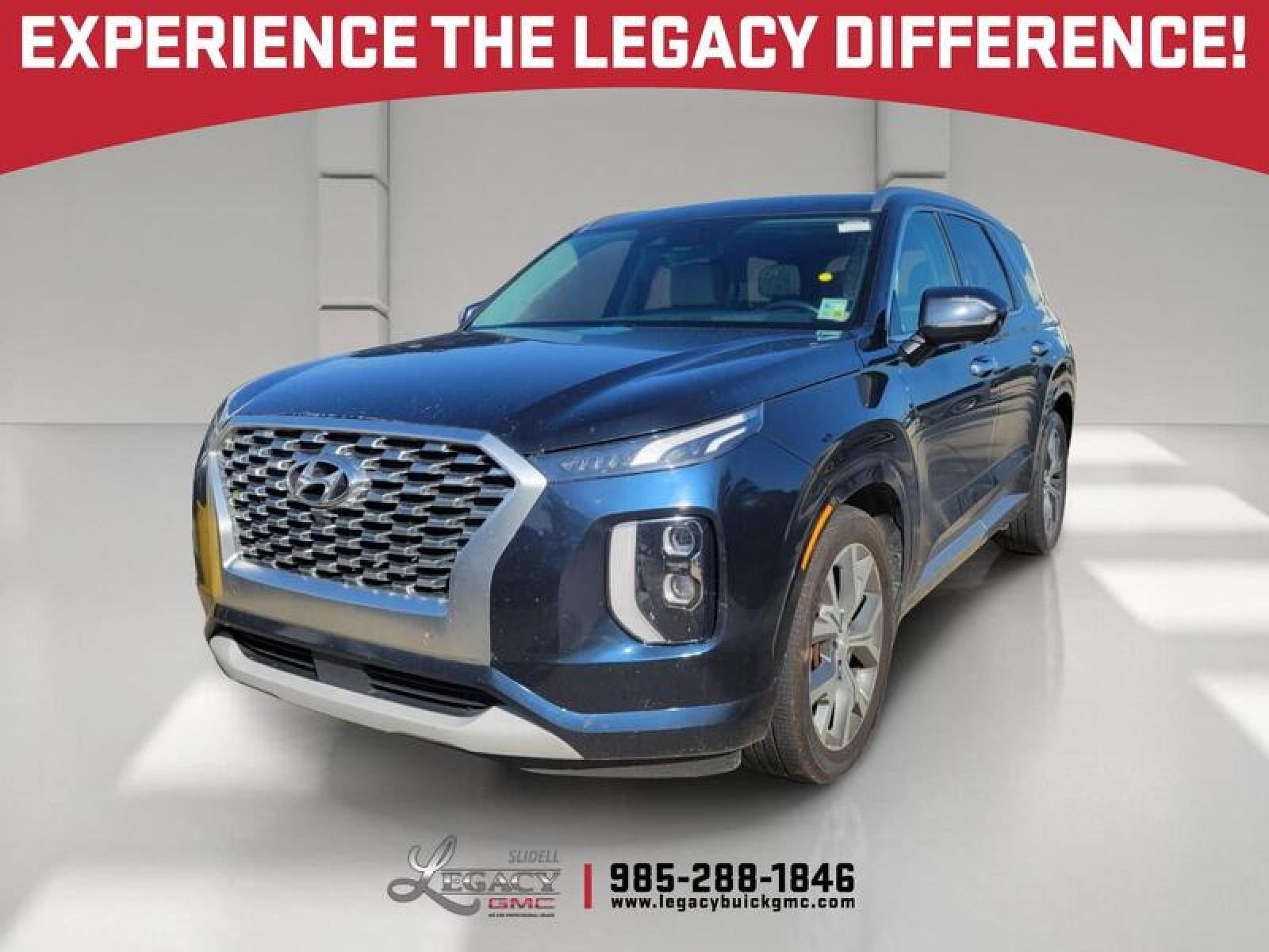 2021 Hyundai Palisade Limited