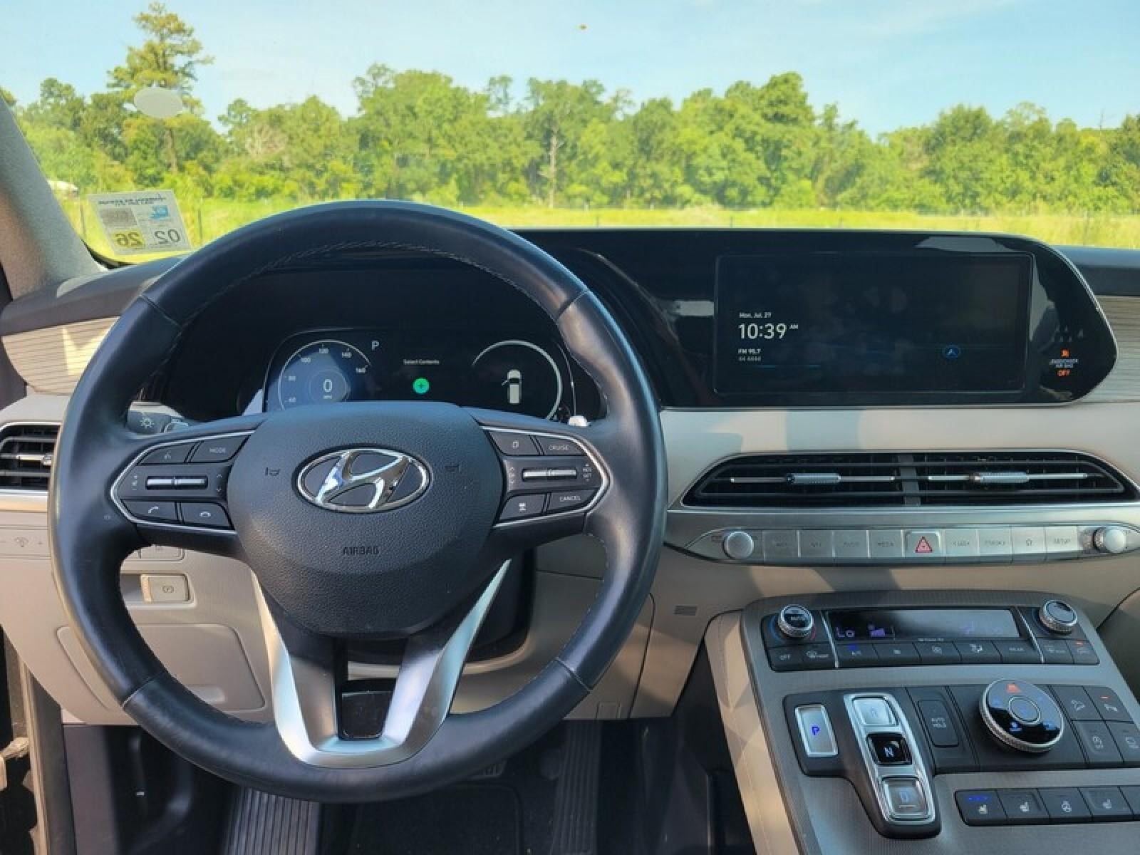 2021 Hyundai Palisade Limited