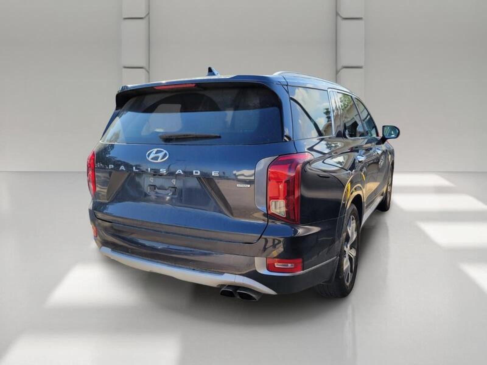 2021 Hyundai Palisade Limited