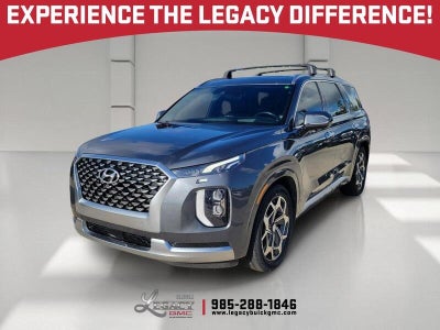 2021 Hyundai Palisade Calligraphy