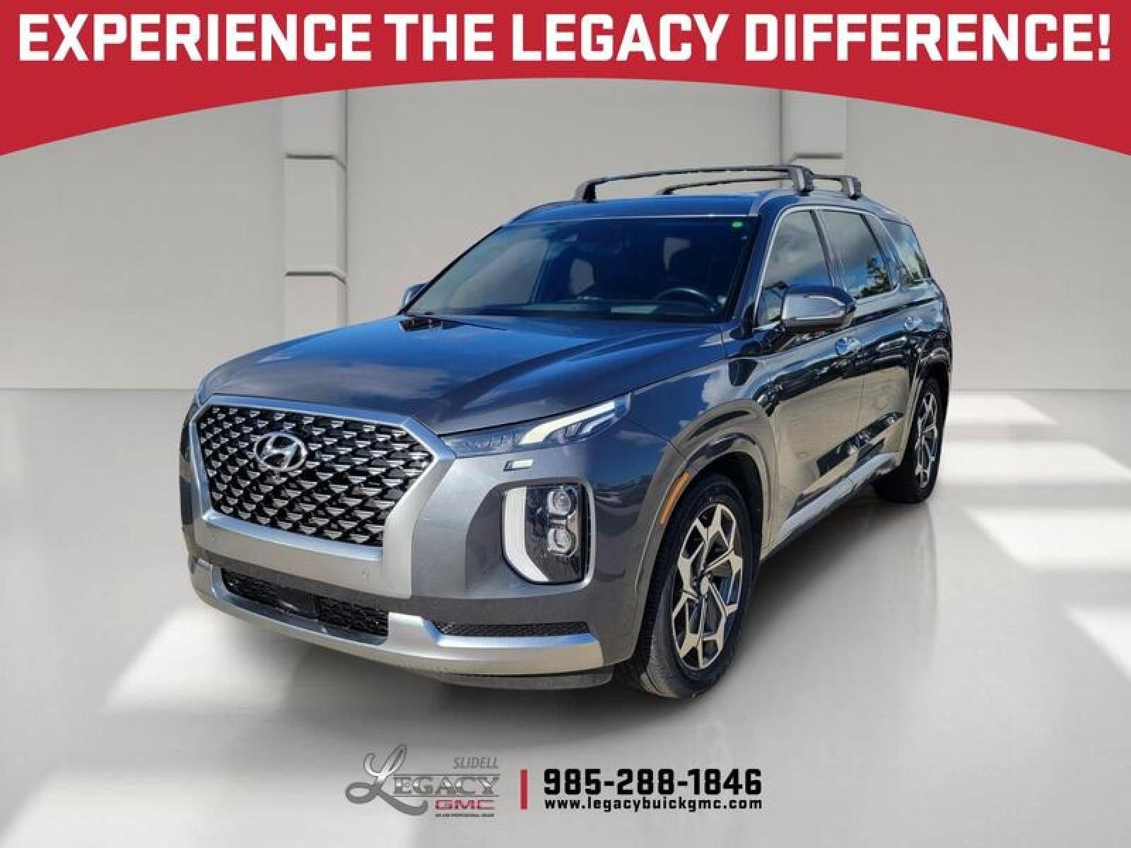 2021 Hyundai Palisade Calligraphy