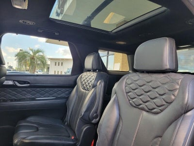 2021 Hyundai Palisade Calligraphy