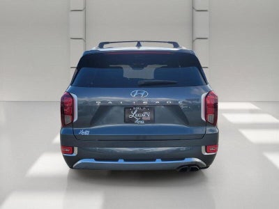 2021 Hyundai Palisade Calligraphy