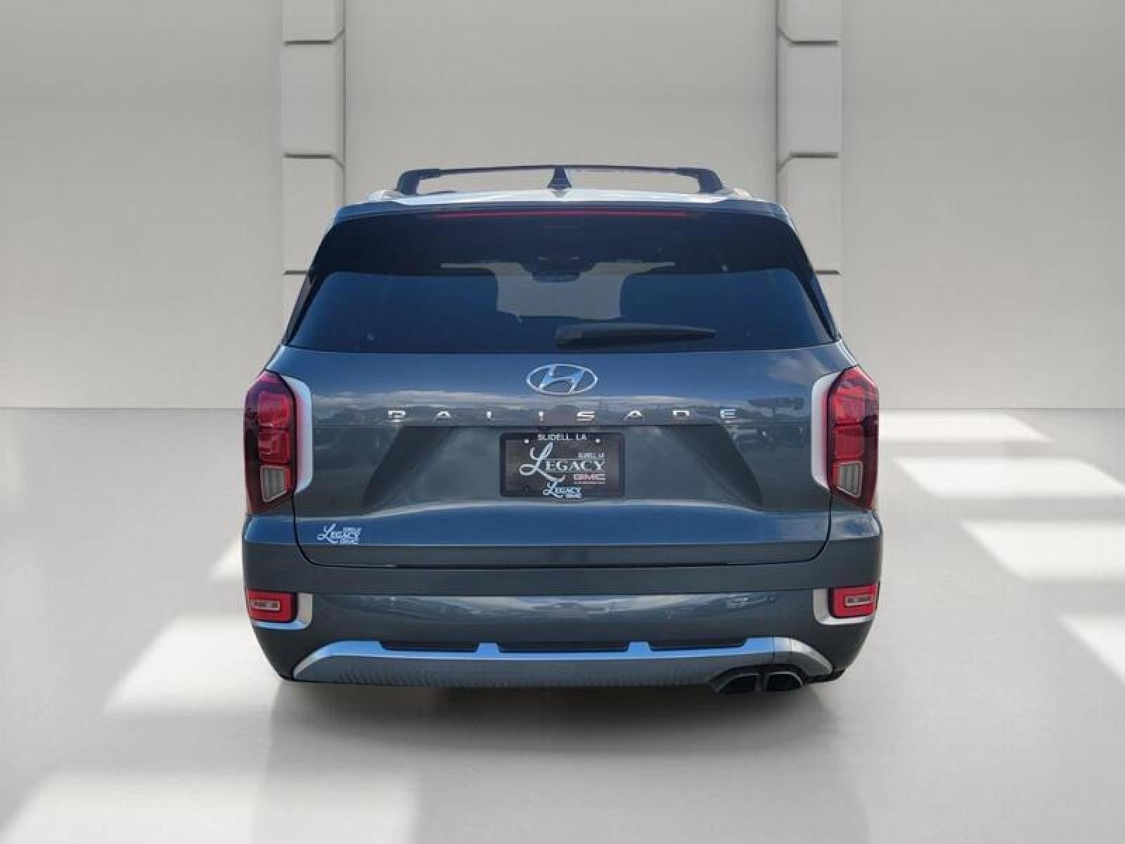 2021 Hyundai Palisade Calligraphy