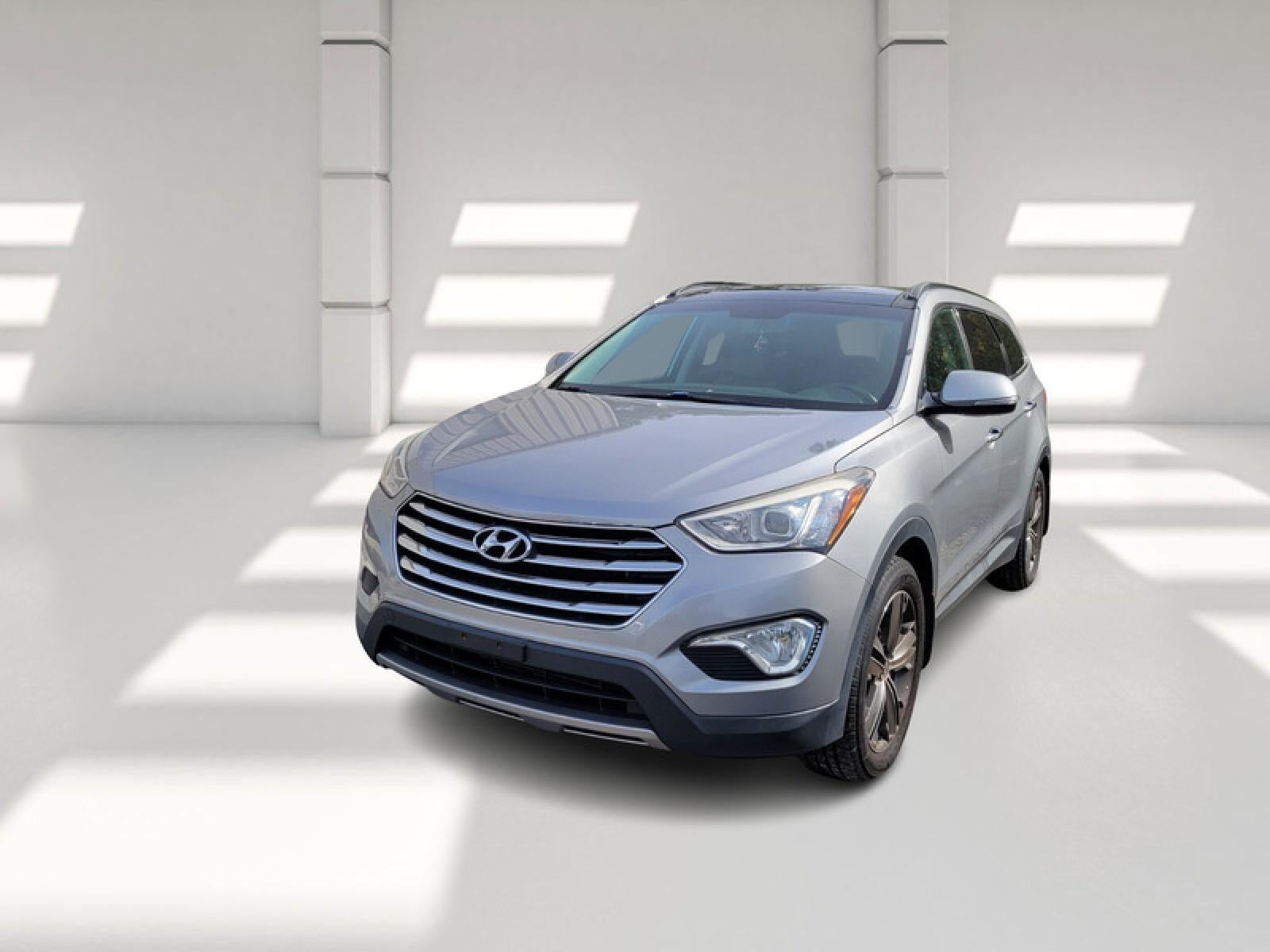 2015 Hyundai Santa Fe GLS