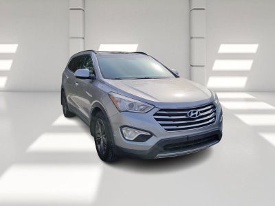 2015 Hyundai Santa Fe GLS